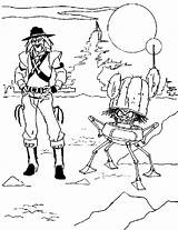 Bravestarr sketch template