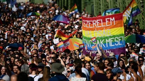 Eu Takes Hungary To Court Over Lgbt Laws Media Freedoms And Gas Pricing