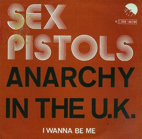 Les Sex Pistols à Liège Un Cas Relatif De Panique Morale