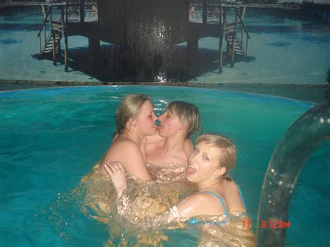 russian teen girls have fun at sauna russian sexy girls