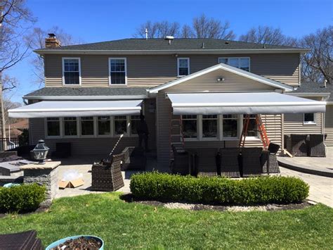 plainfield  jersey retractable awnings  awning warehouse ny awnings nj awnings