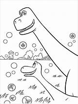 Pages Coloring Good Dinosaur Printable Color Recommended sketch template