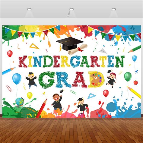 buy kindergarten graduation decoration kindergarten graduation backdrop