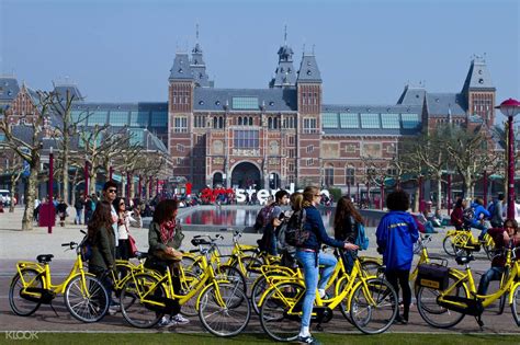 amsterdam city bike  amsterdam netherlands