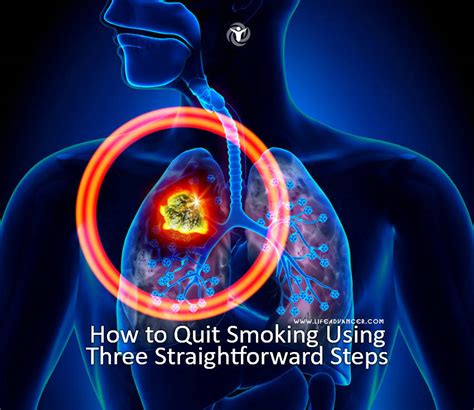 How To Quit Smoking Using Three Straightforward Steps