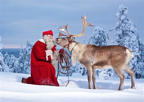 im dreaming   white christmas  finnish lapland