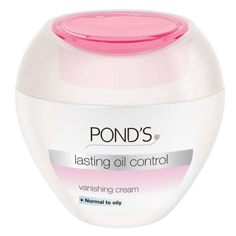 Pond S Pond S Lasting Oil Control Vanishing Cream Review