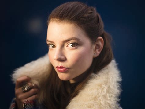 anya taylor joy age her birthday what she did before fame her