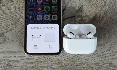 Airpods Pro Review A Touch Of Apple Magic Apple The Guardian