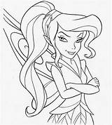 Coloring Pages Fairies Printable Fairy Filminspector Printing Fun sketch template