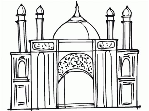 ramadan coloring pages clip art library
