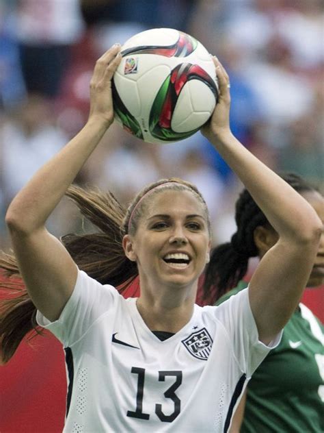 alex morgan gives u s the lead over colombia with fortunate second