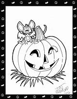 Coloring Pages Halloween Pumpkin Scary Printable Kids Print Mouse Sheets Spooky Color Pumpkins Precious Moments Mickey Disney Cute Books Fall sketch template