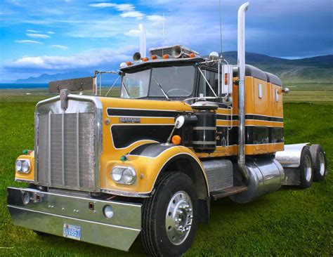 top picks of old kenworth trucks collection 20 years