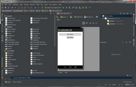 android studio features stacktips