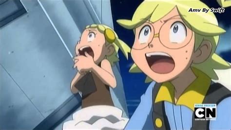 Ash X Serena Amv My Life Would Suck Without You Pokemon Xy