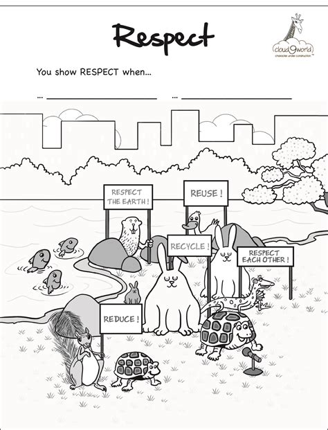 image result   coloring page respect detailed coloring pages
