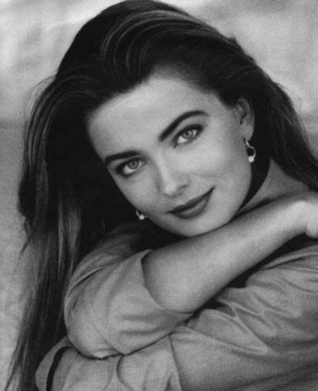 paulina porizkova Модели Эстетика Клипсы