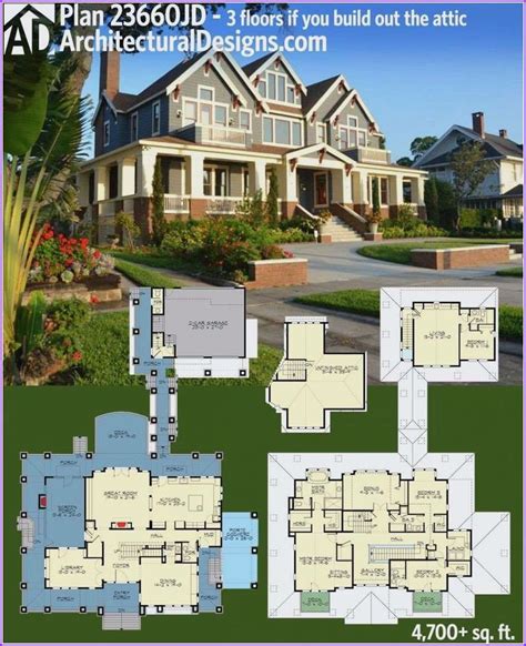 awesome bungalow house style luxury house plans garage house plans house plans