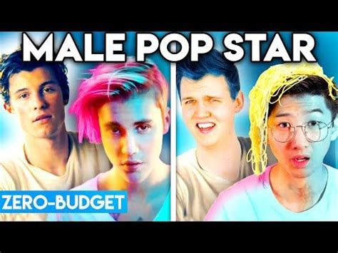 male pop stars   budget   shawn mendes justin bieber   lankybox