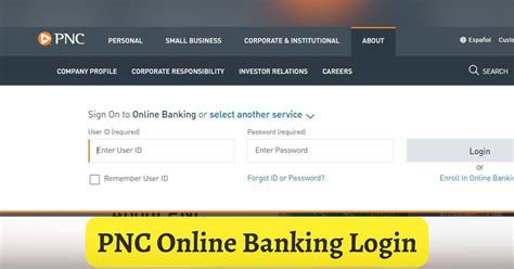 Follow 7 Simple Steps To Pnc Online Banking Login