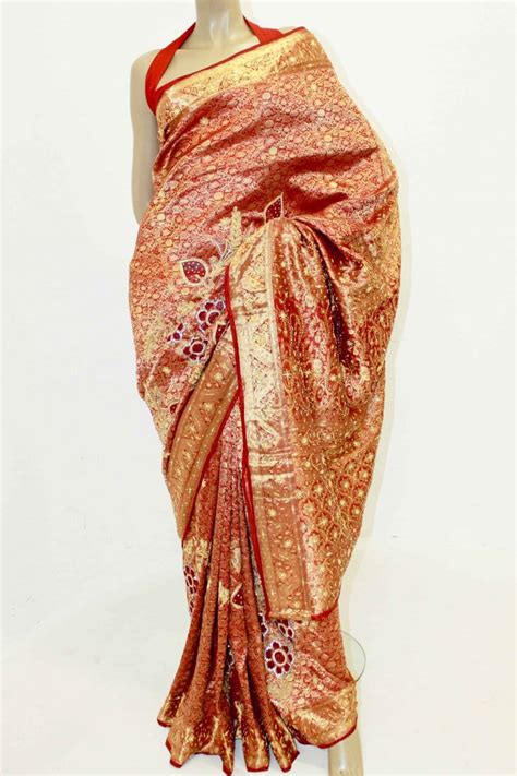 buy pure silk sarees bridal saree online