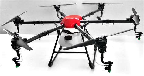 carbon fiber liter agricultural pesticide spraying drone model namenumber el mm