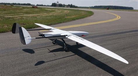 uavos completes flight tests   fixed wing uav unmanned systems technology