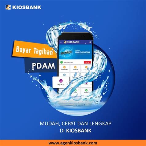 mudah pembayaran pdam  setiap keunggulannya