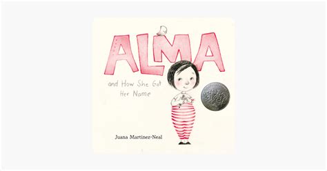 ‎alma and how she got her name on apple books
