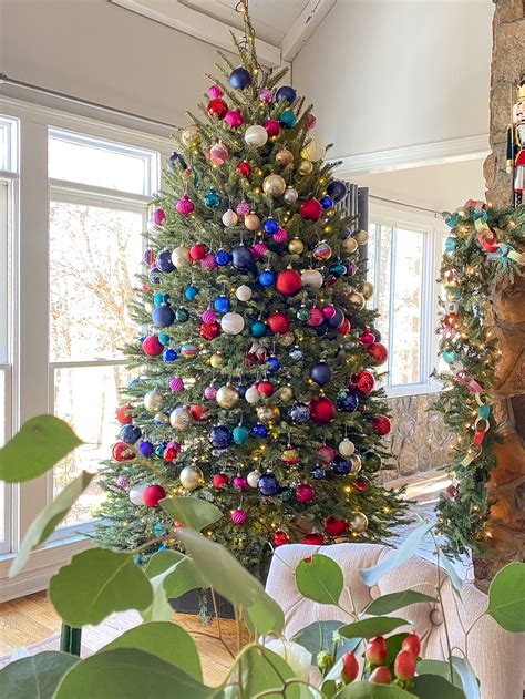 ways  decorate  tree   holidays duke manor farm