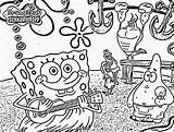 Spongebob Coloringhome Squarepants sketch template