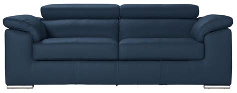 hygena valencia  seater leather sofa reviews
