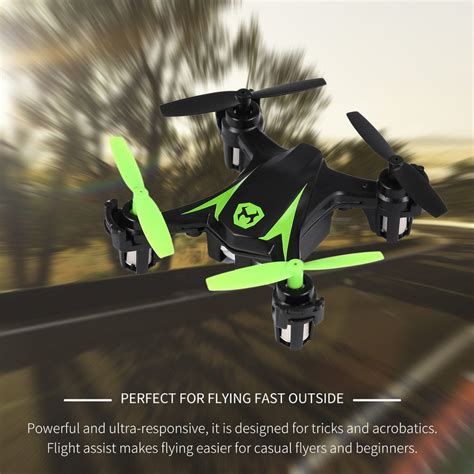 ghz ch rc mini drone remote control helicopter  touch stunts battery powered quadcopter