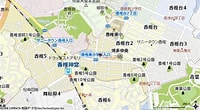 福岡市香椎近辺地図 に対する画像結果.サイズ: 200 x 110。ソース: www.mapion.co.jp