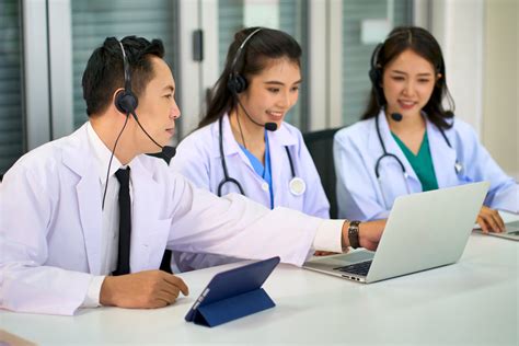 Virtual Health Assistants Essential Role In Healthcare