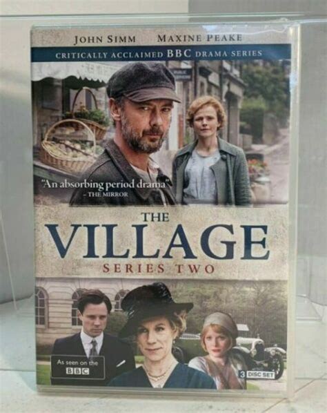 village series  dvd   disc set  sale  ebay