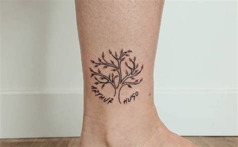 Tatuajes Árbol De La Vida Con Significado Ideas Y