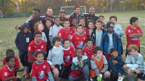 dc united  hold annual fall classic youth soccer tournament dc united