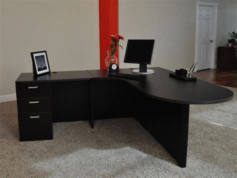 Affordable Office Bullet L Shaped Desk 2 Baystate Office Furniture