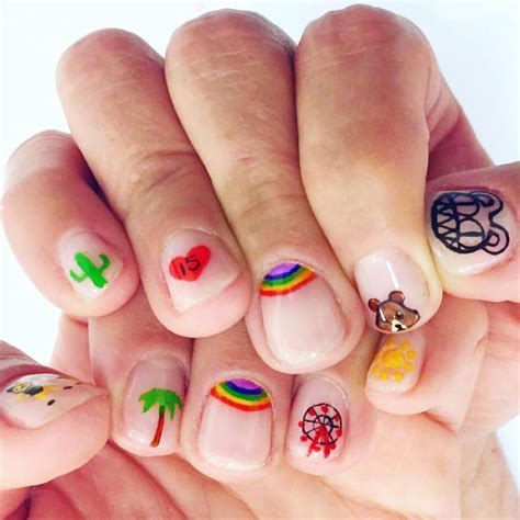 rainbow nails spa wwwinf inetcom