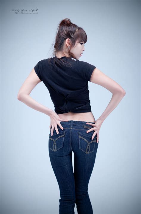 asian girl jeans hot girl hd wallpaper