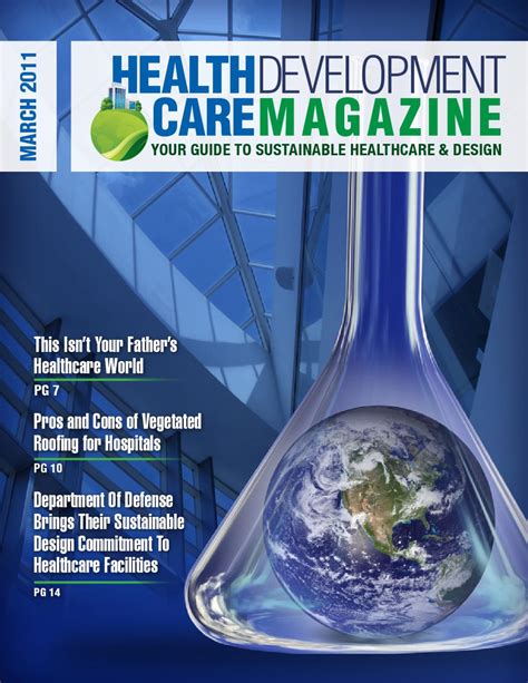 healthcare development magazine march 2011 by mt association issuu