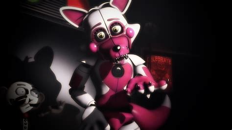 Funtime Foxy 2k By Colinshooter On Deviantart