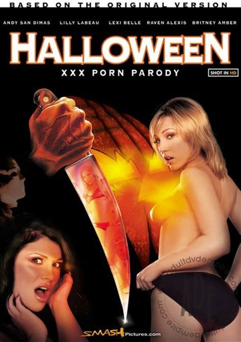 Halloween Xxx Porn Parody 2011 Adult Dvd Empire