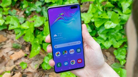 Samsung Galaxy S10 5g Review Tom S Guide