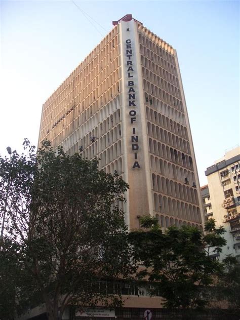 central bank  india office