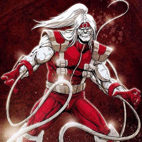the mighty russian omega red marvel villains omega red