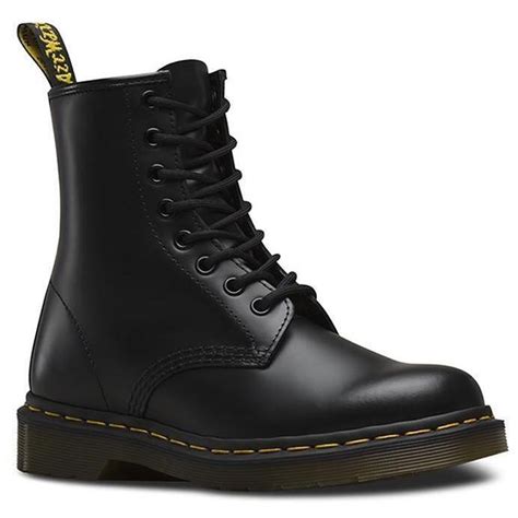 dr martens unisex  dmc  lace  genuine smooth leather boots shoes