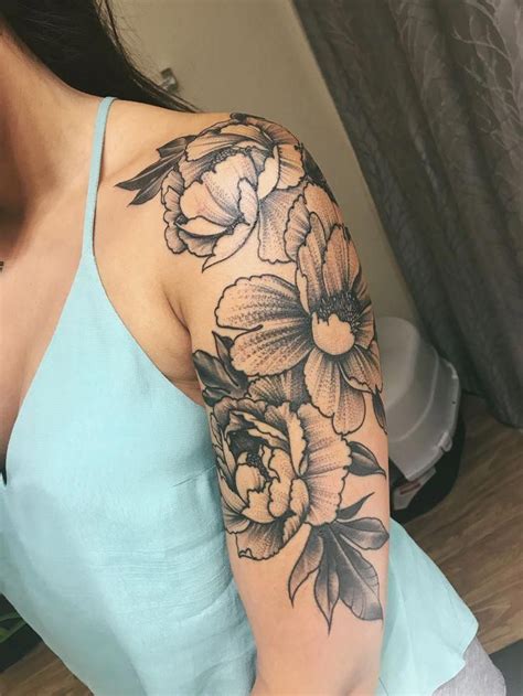 Half Sleeve Tattoos Lower Arm Halfsleevetattoos Shoulder Tattoos For